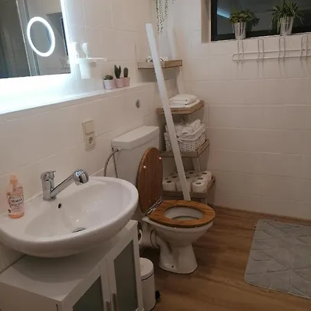 Apartment Ferienwohnung Klein