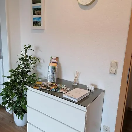 Apartment Ferienwohnung Klein